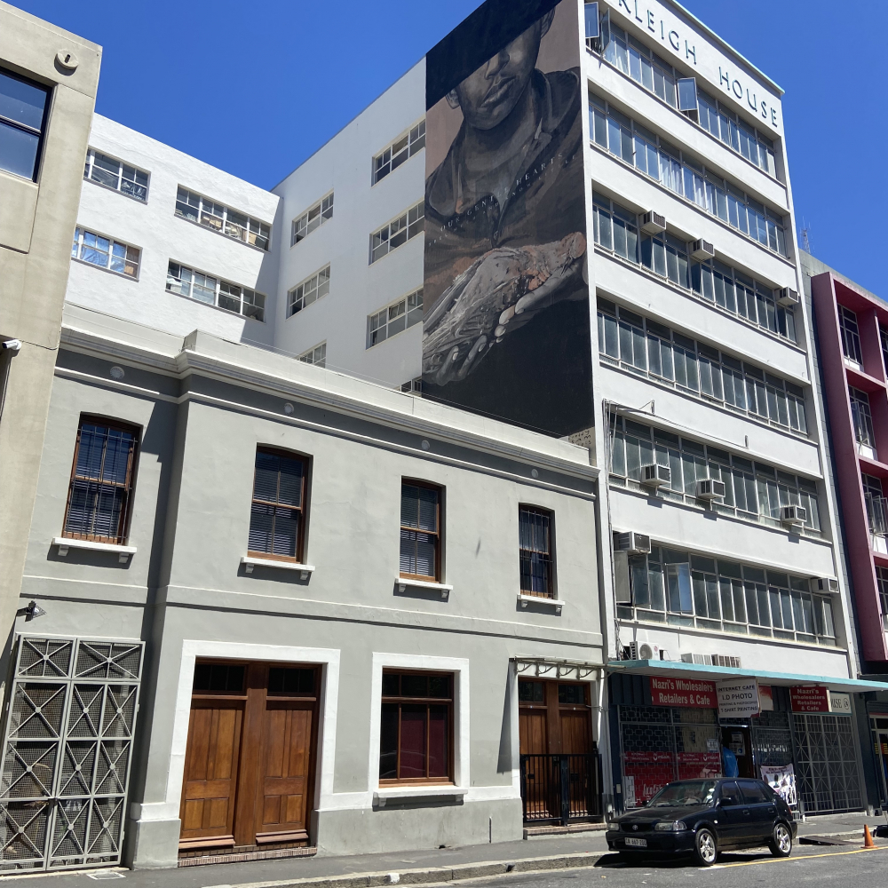 Barrack Street
