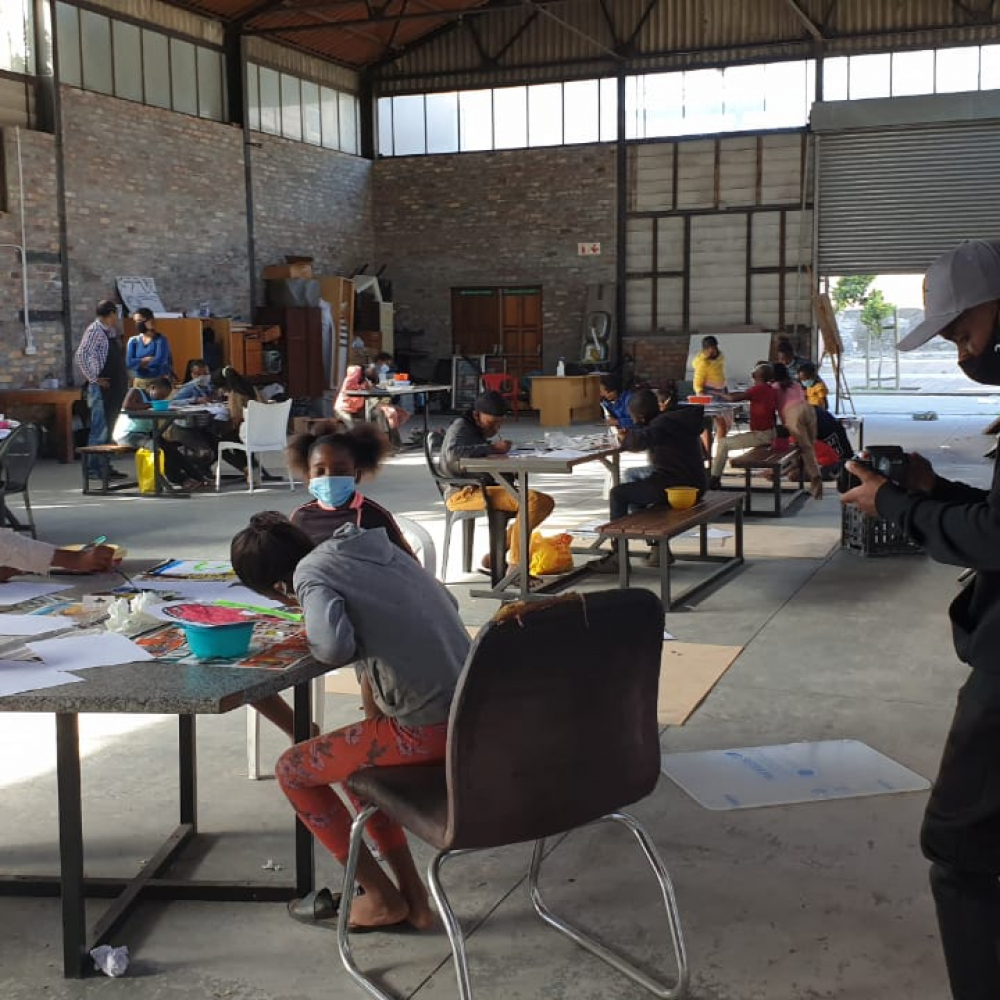 Kids Art Philippi Venue